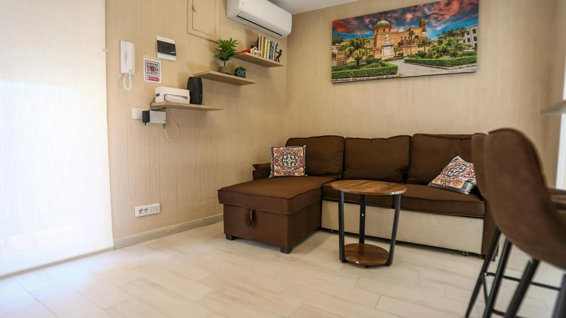 Gioiamia Luxury Apartment Palermo