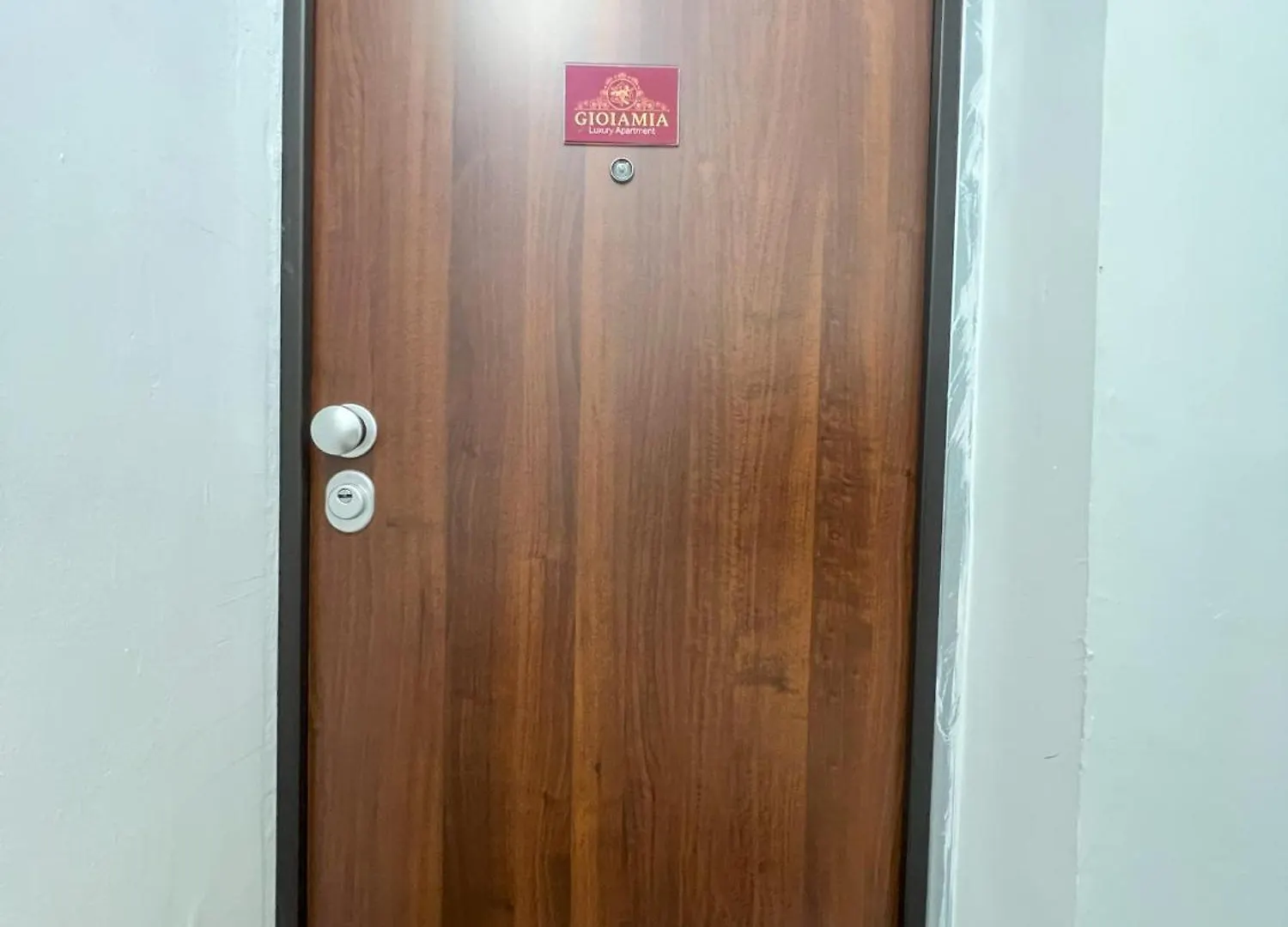 Gioiamia Luxury Apartment Palermo