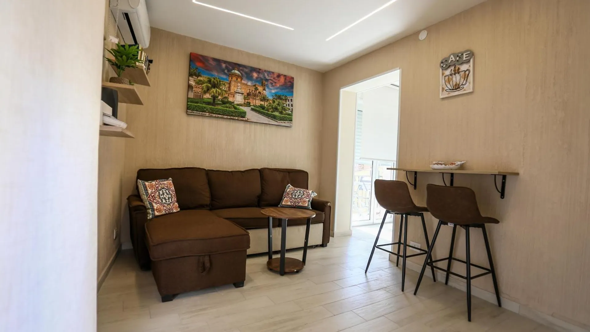 Gioiamia Luxury Apartment Palermo
