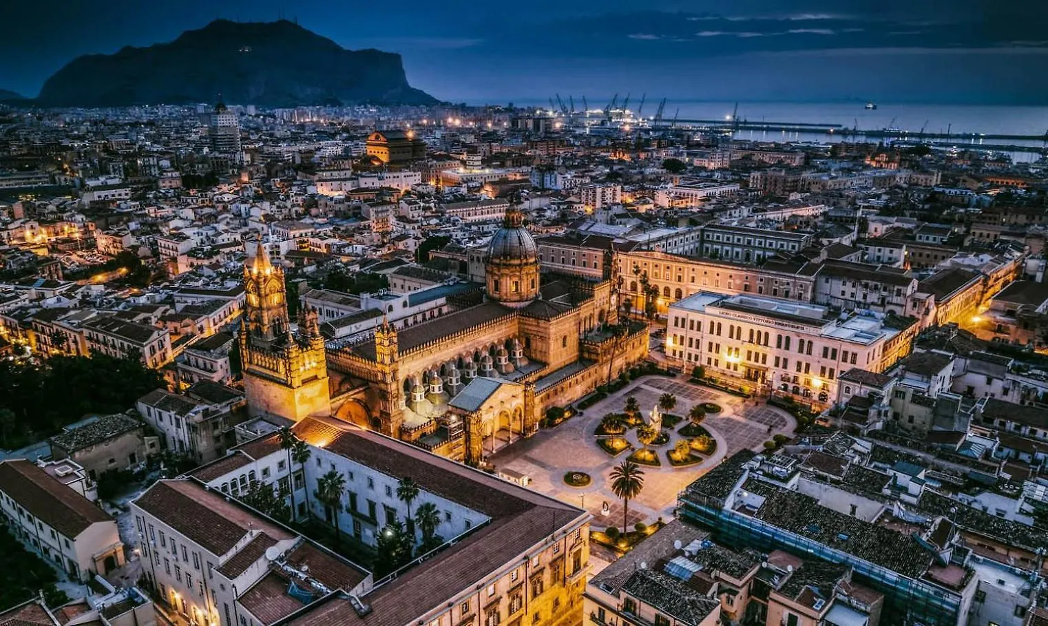 Gioiamia Luxury Apartment Palermo