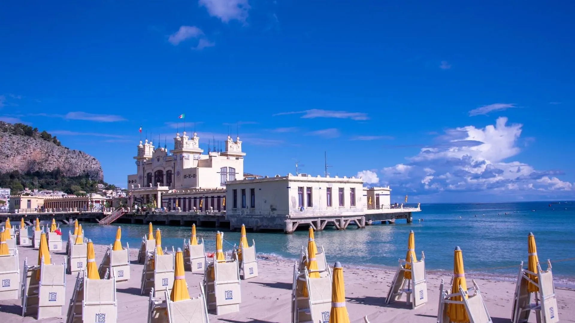 Gioiamia Luxury Apartment Palermo