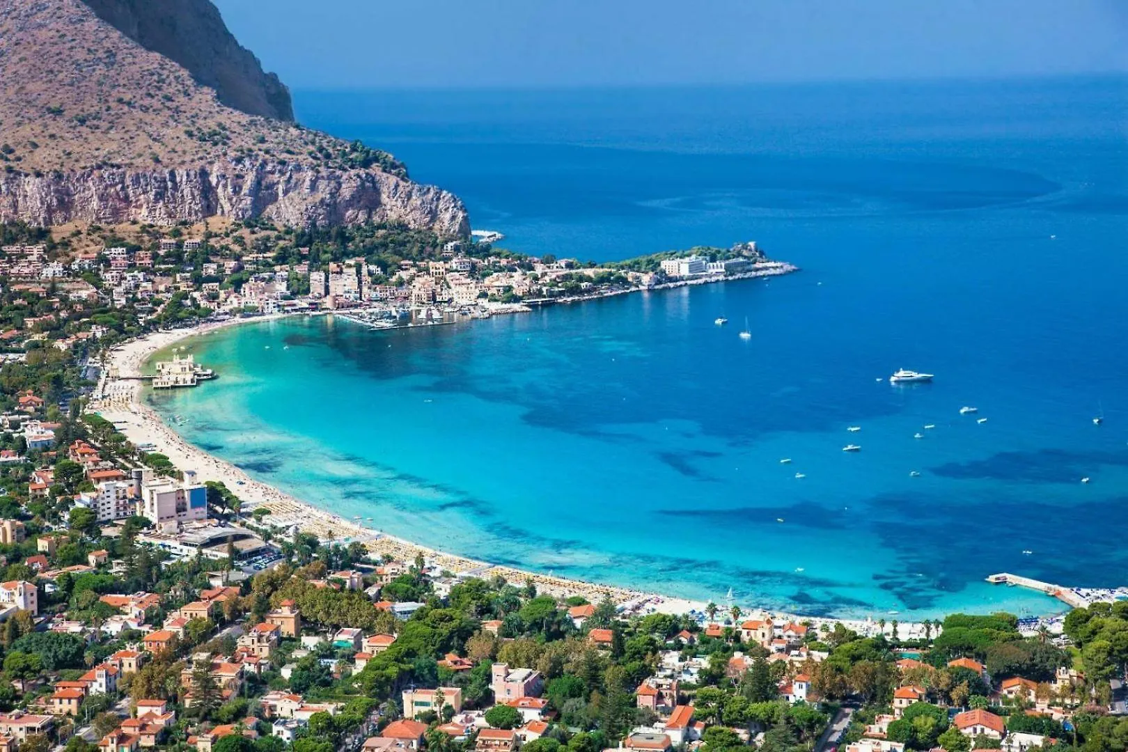 Gioiamia Luxury Apartment Palermo 0*,