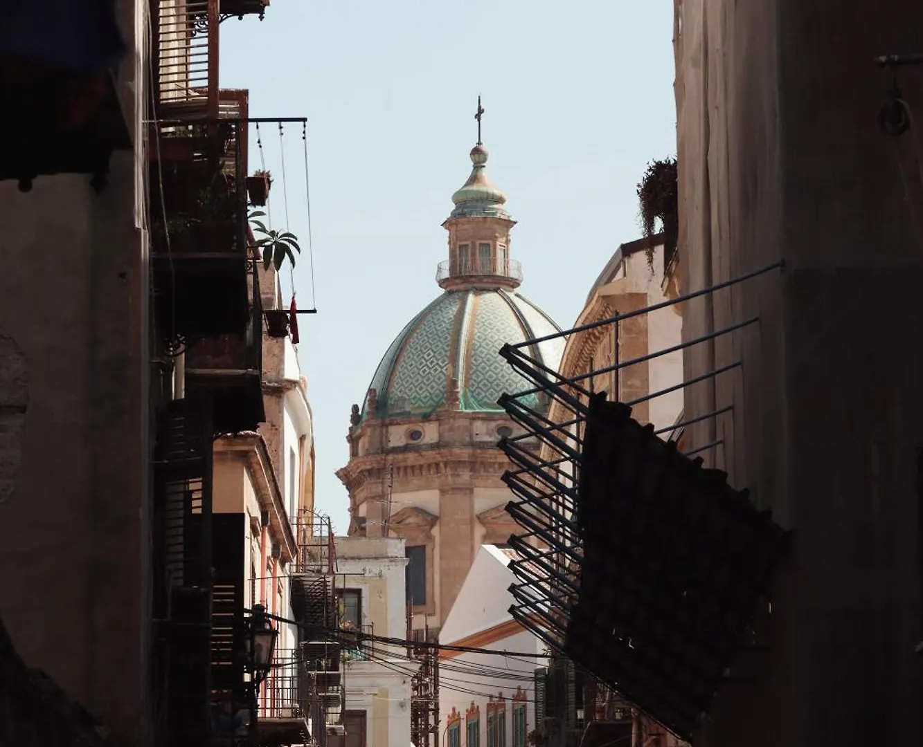 Gioiamia Luxury Apartment Palermo Italy