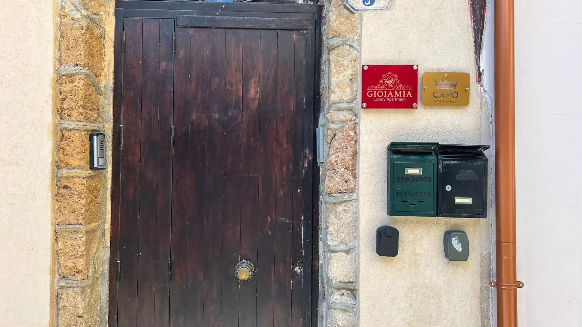 Gioiamia Luxury Apartment Palermo Italy