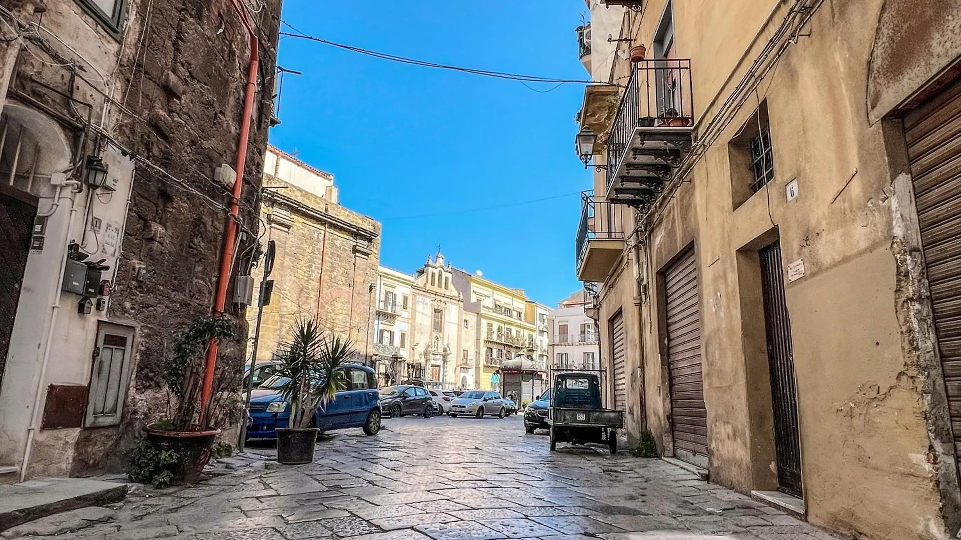 Gioiamia Luxury Apartment Palermo