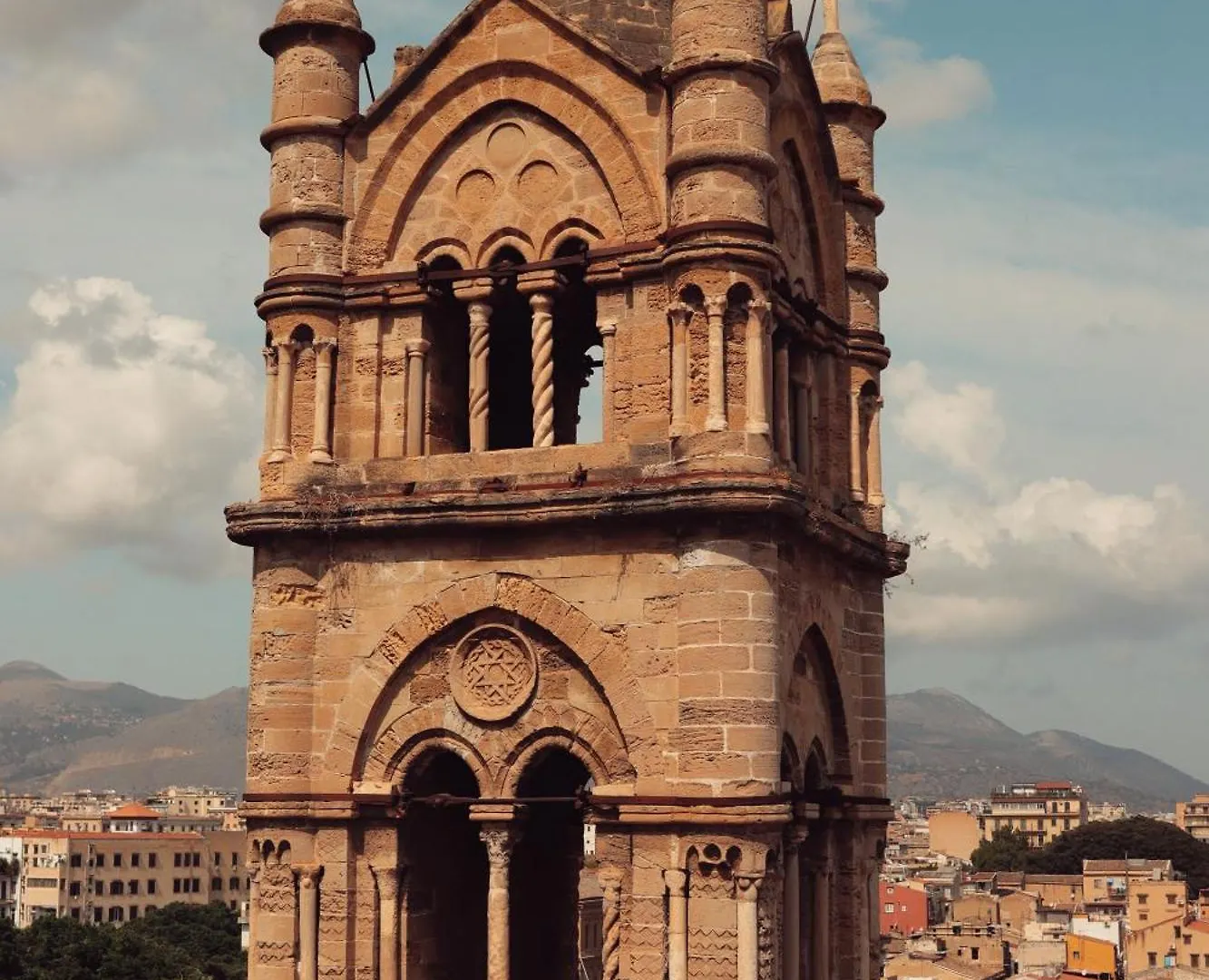Gioiamia Luxury Apartment Palermo