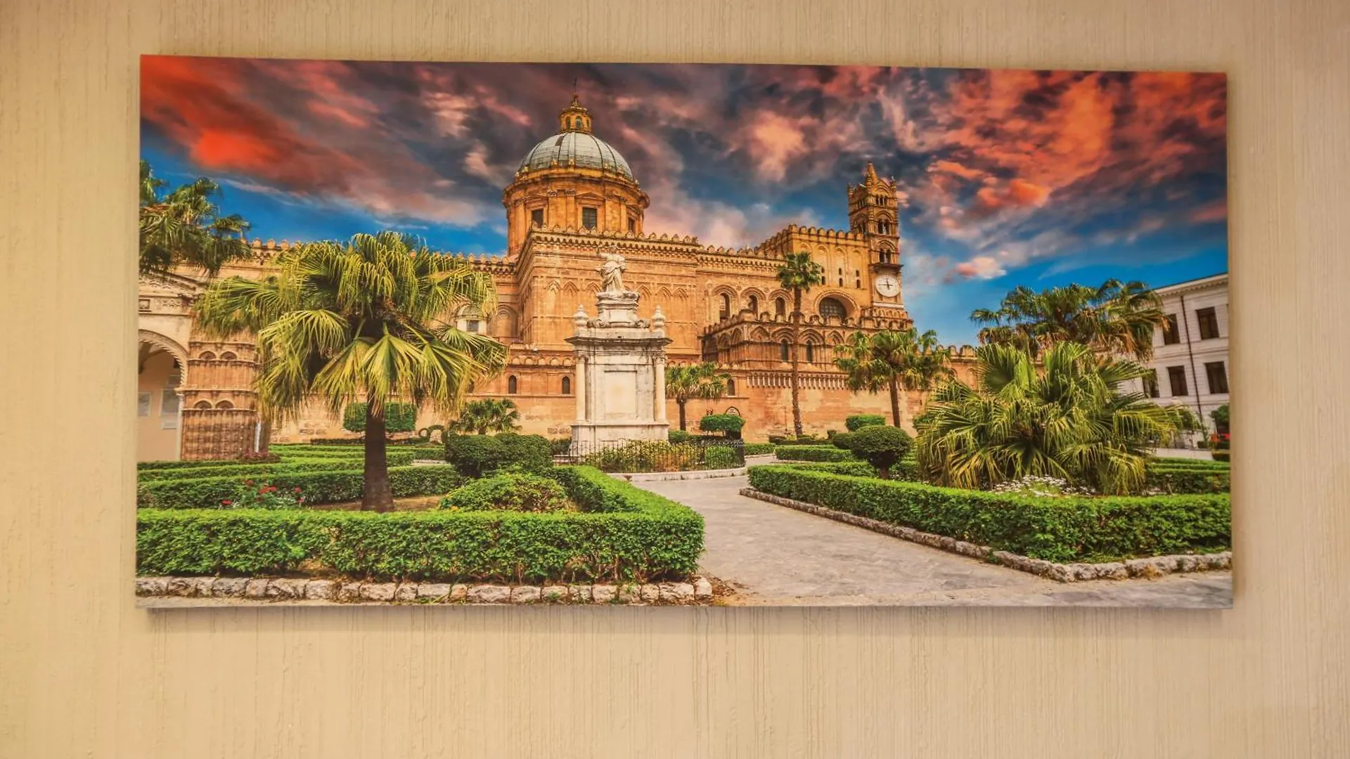 Gioiamia Luxury Apartment Palermo 0*,  Italy