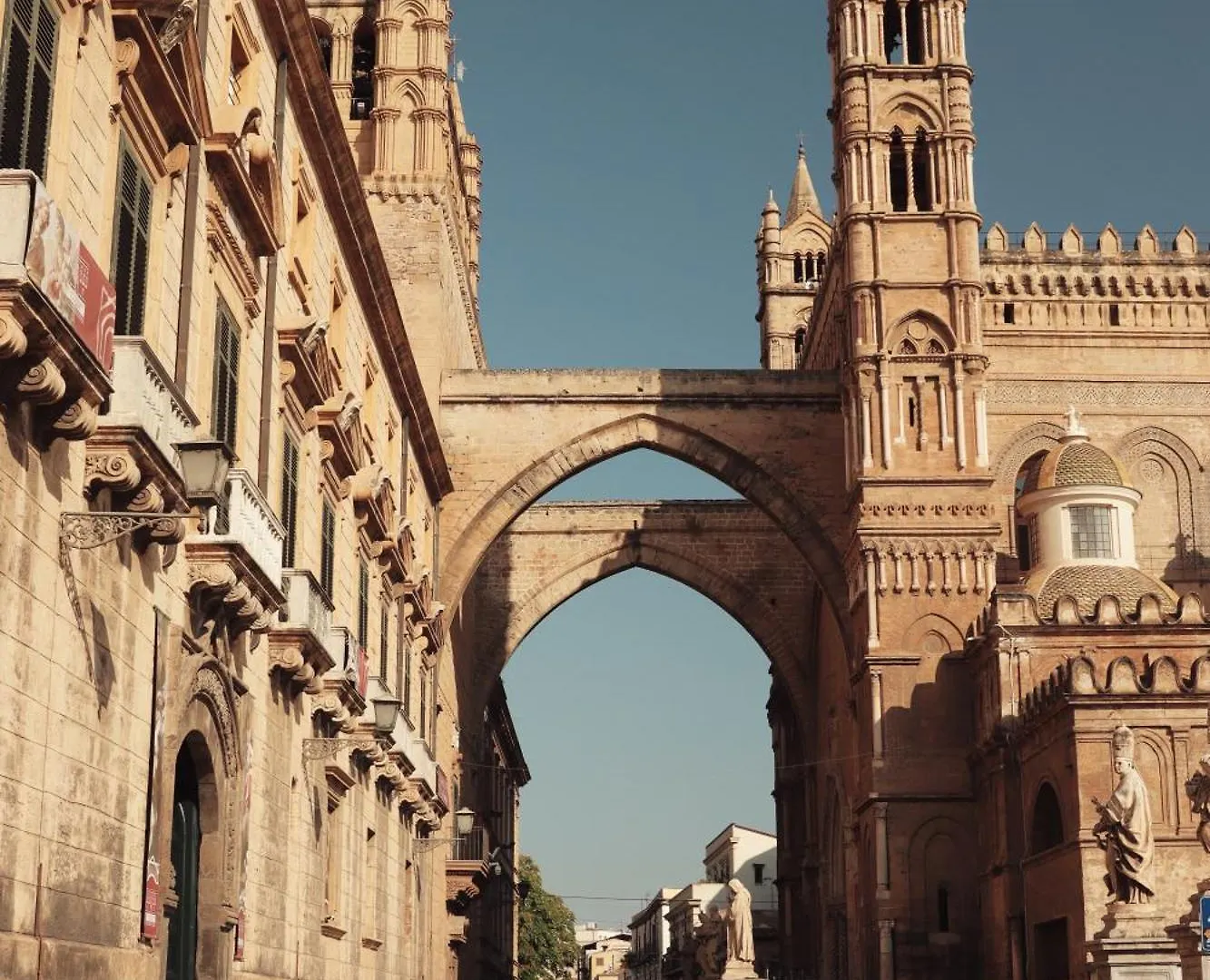 Gioiamia Luxury Apartment Palermo Italy