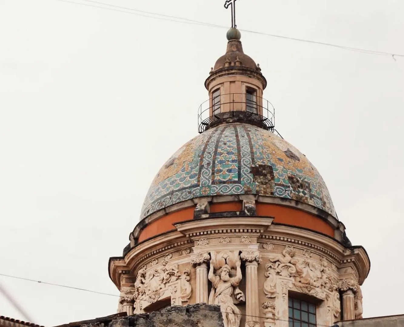 Gioiamia Luxury Apartment Palermo
