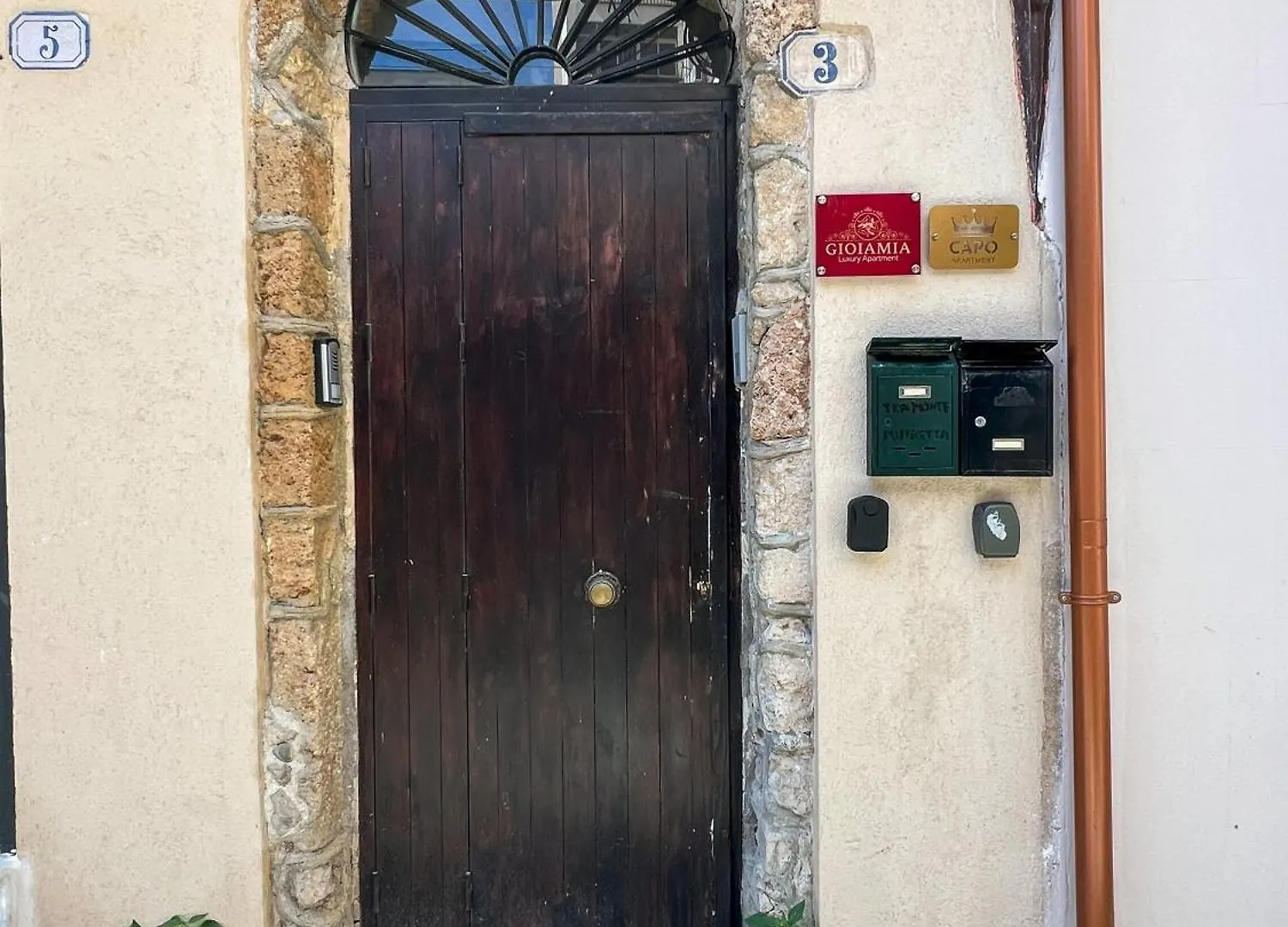 Gioiamia Luxury Apartment Palermo 0*,