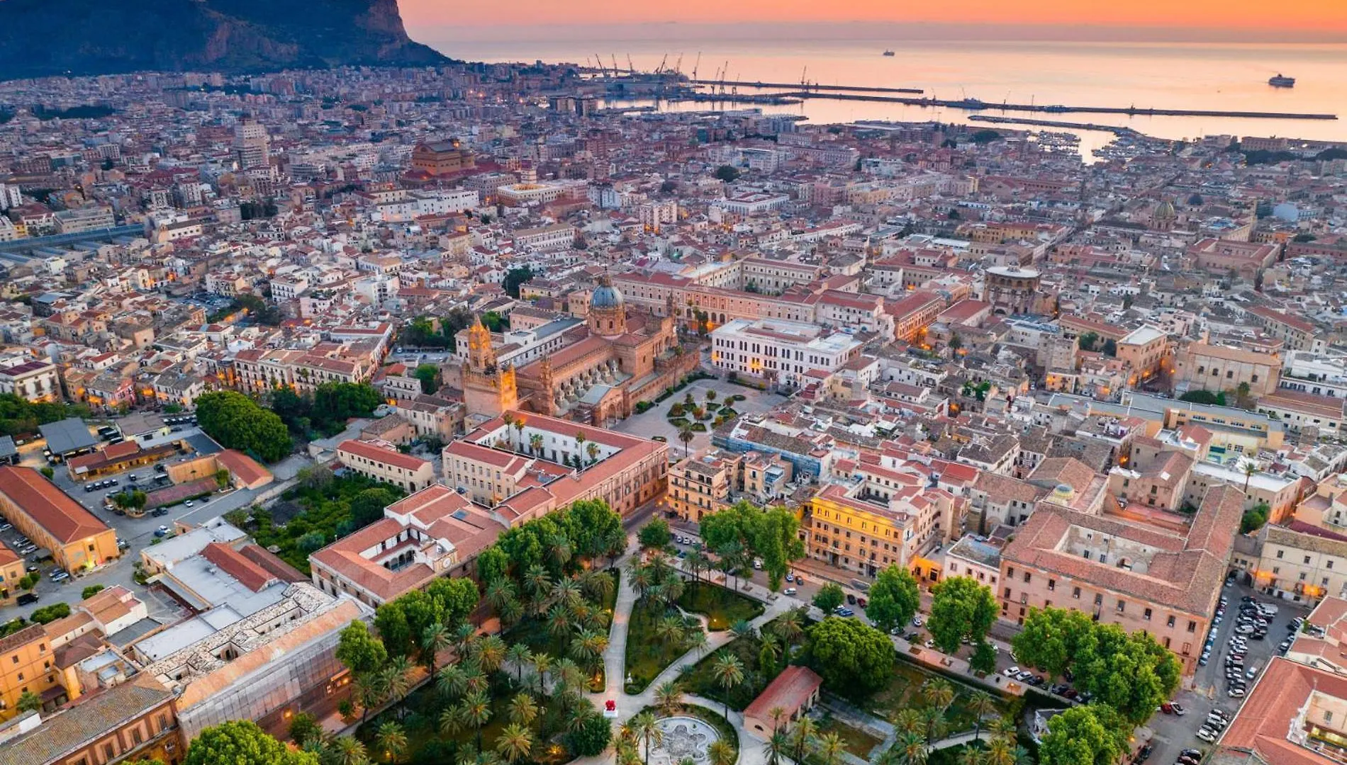 Gioiamia Luxury Apartment Palermo Italy