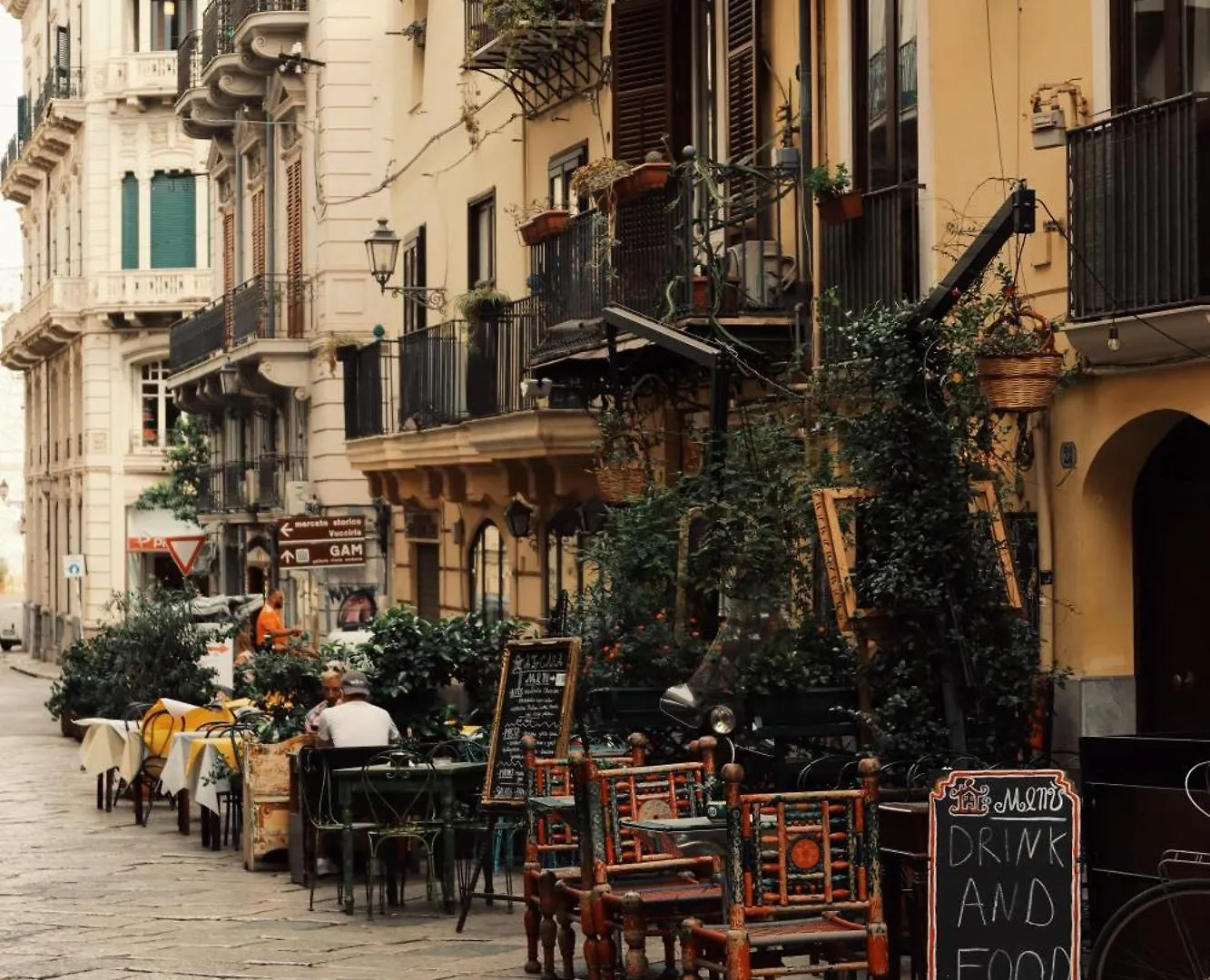 Gioiamia Luxury Apartment Palermo