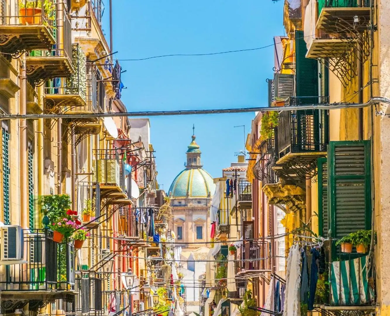 Gioiamia Luxury Apartment Palermo 0*,