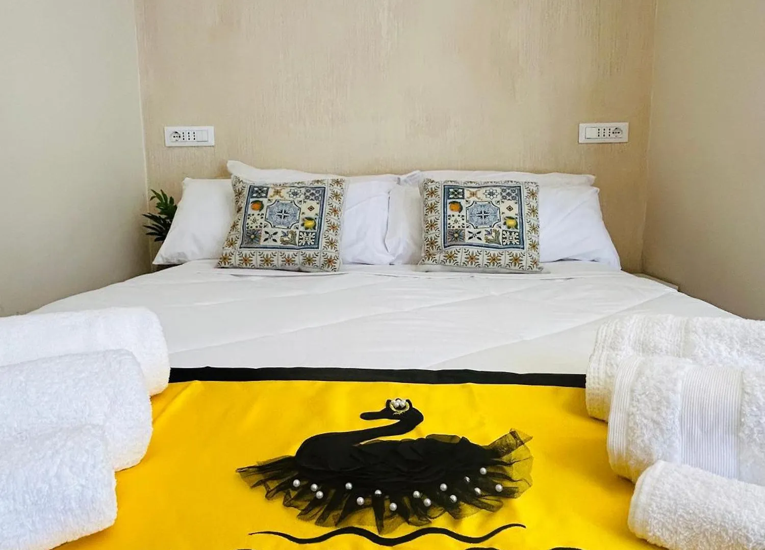 Gioiamia Luxury Apartment Palermo