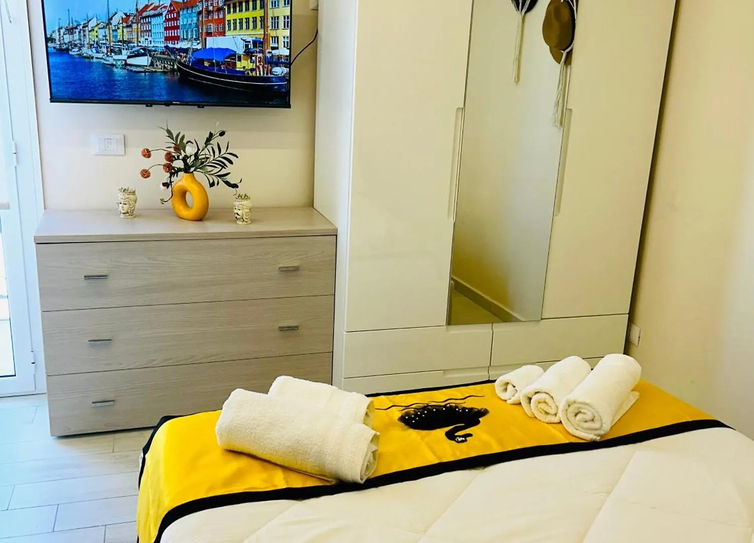 Gioiamia Luxury Apartment Palermo