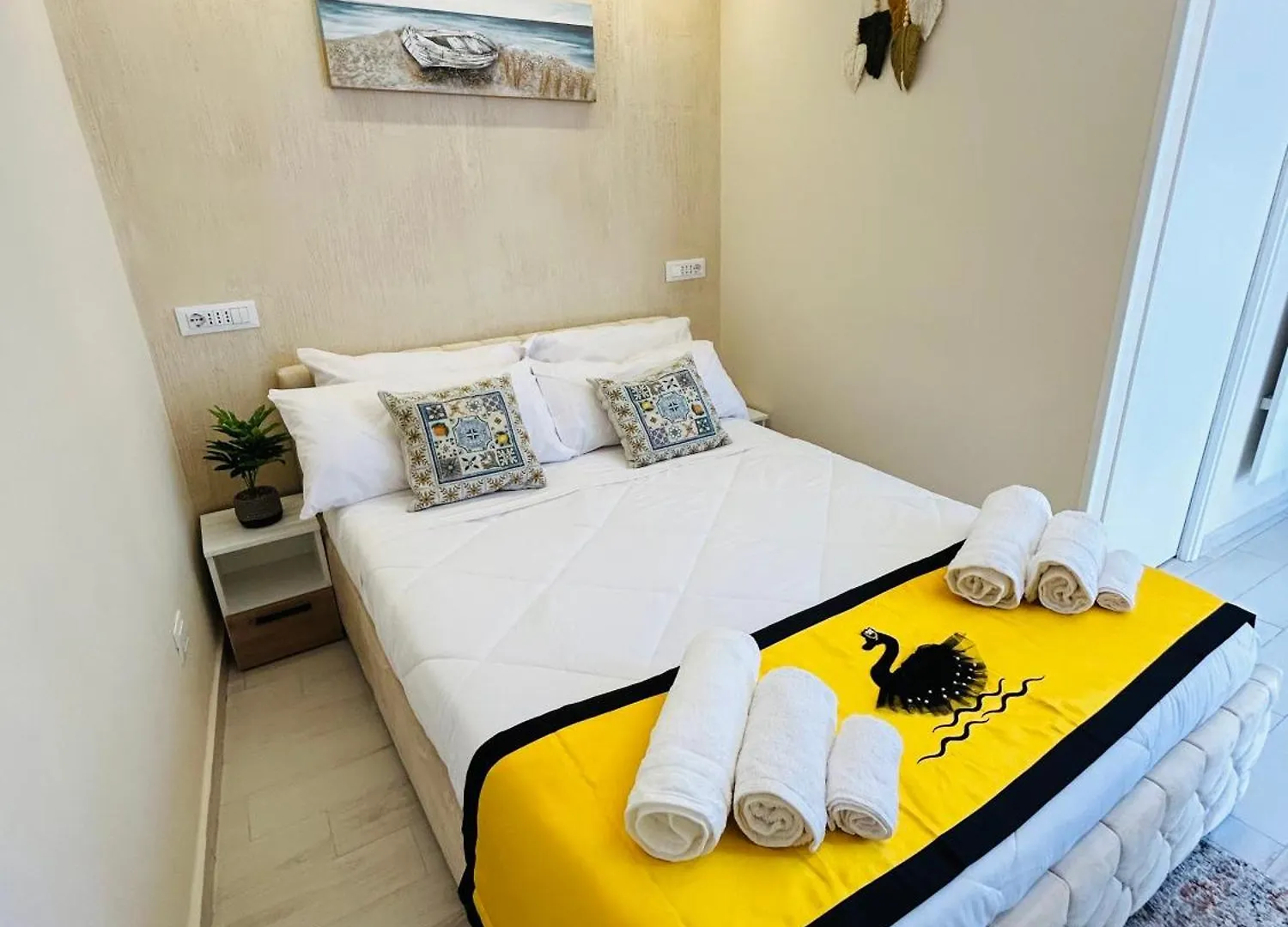 Gioiamia Luxury Apartment Palermo 0*,
