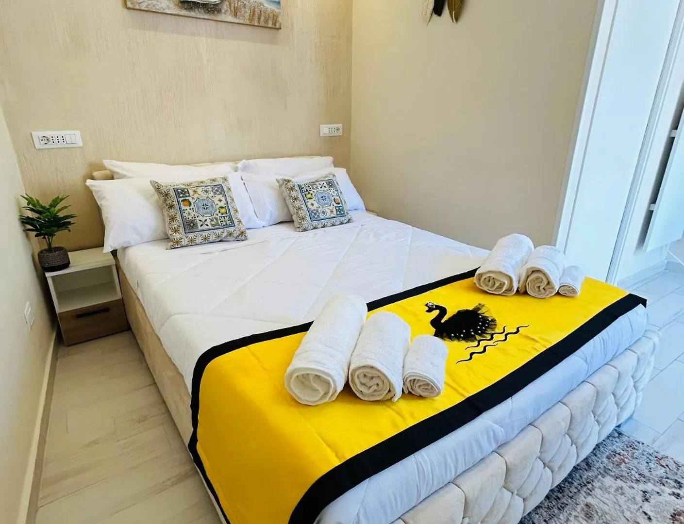 Gioiamia Luxury Apartment Palermo Italy