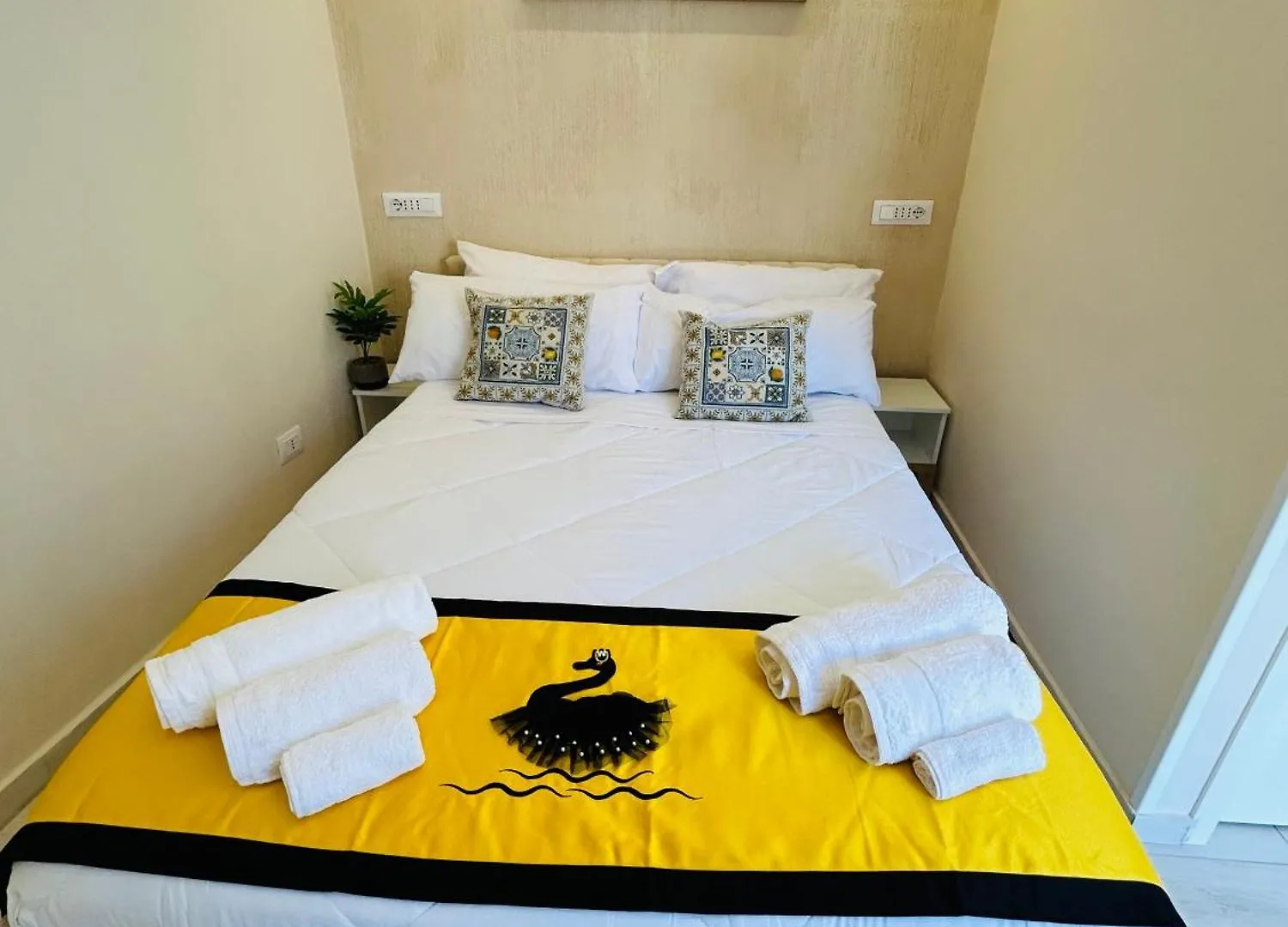 Gioiamia Luxury Apartment Palermo