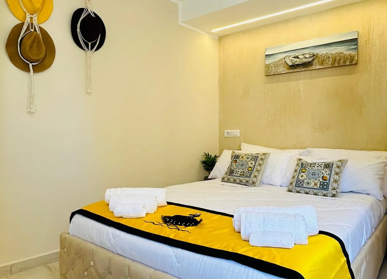 Gioiamia Luxury Apartment Palermo