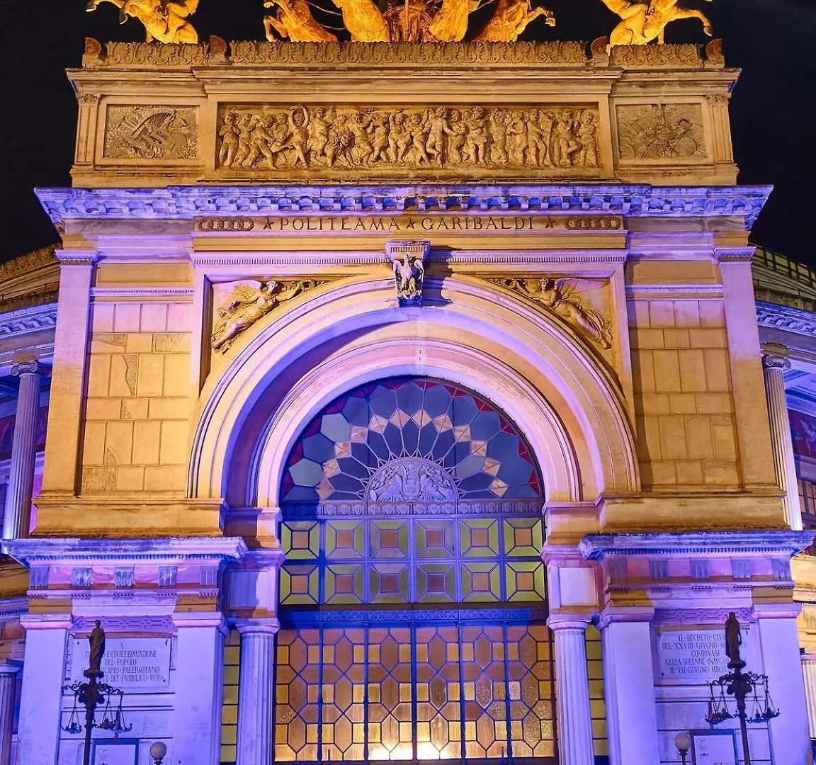 Gioiamia Luxury Apartment Palermo