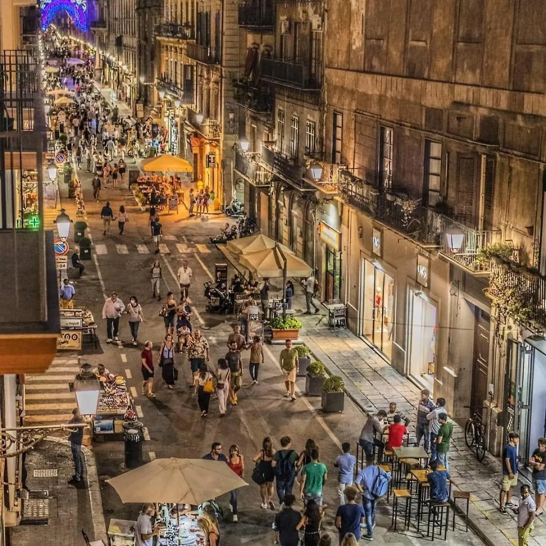 Gioiamia Luxury Apartment Palermo