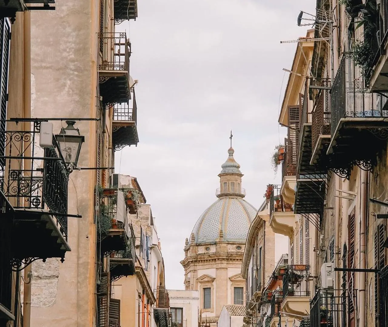 Gioiamia Luxury Apartment Palermo Italy