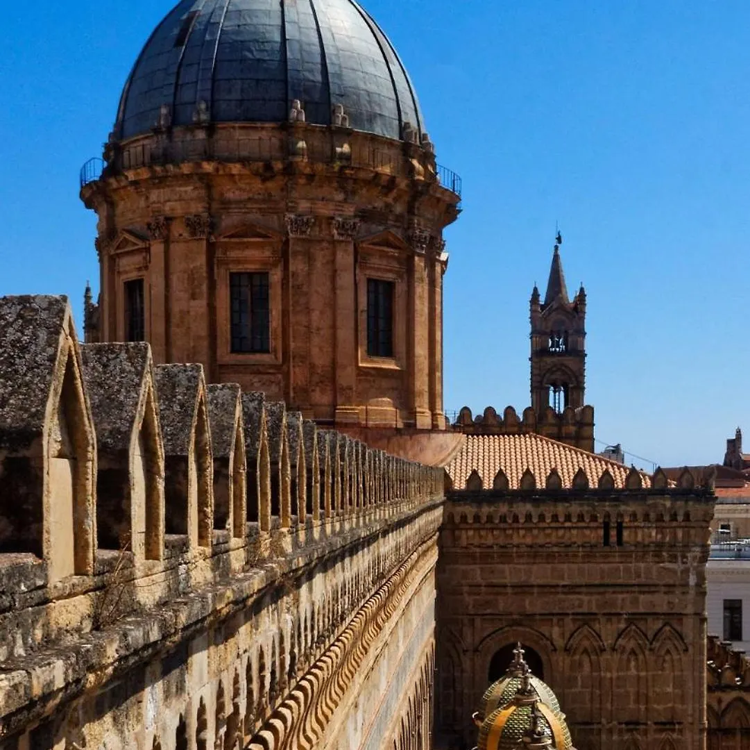 Gioiamia Luxury Apartment Palermo