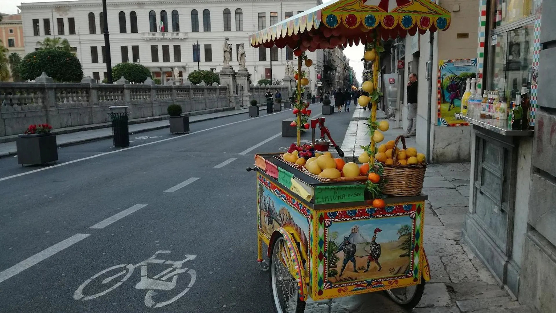 Gioiamia Luxury Apartment Palermo