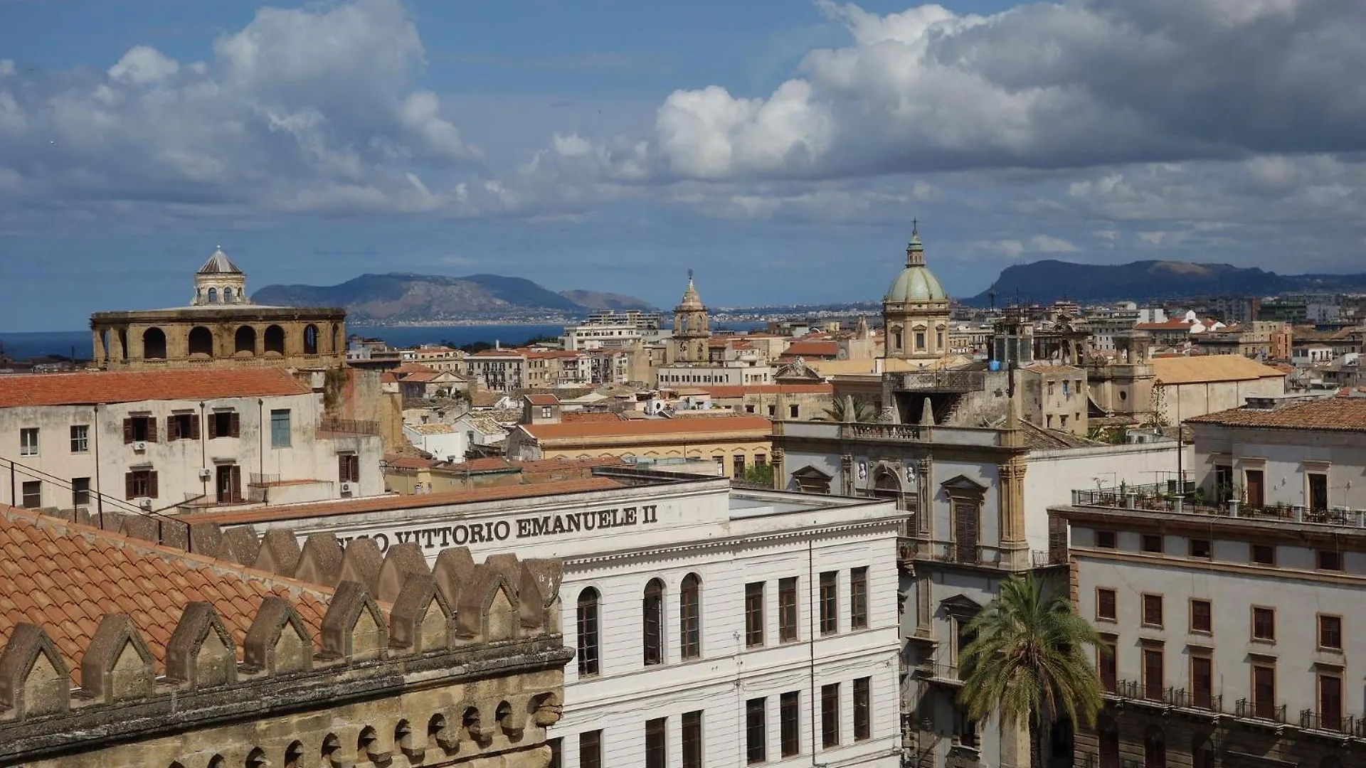 Gioiamia Luxury Apartment Palermo Italy