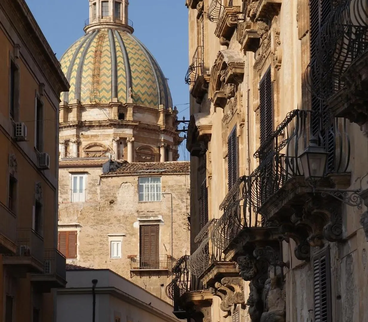 Gioiamia Luxury Apartment Palermo İtalya