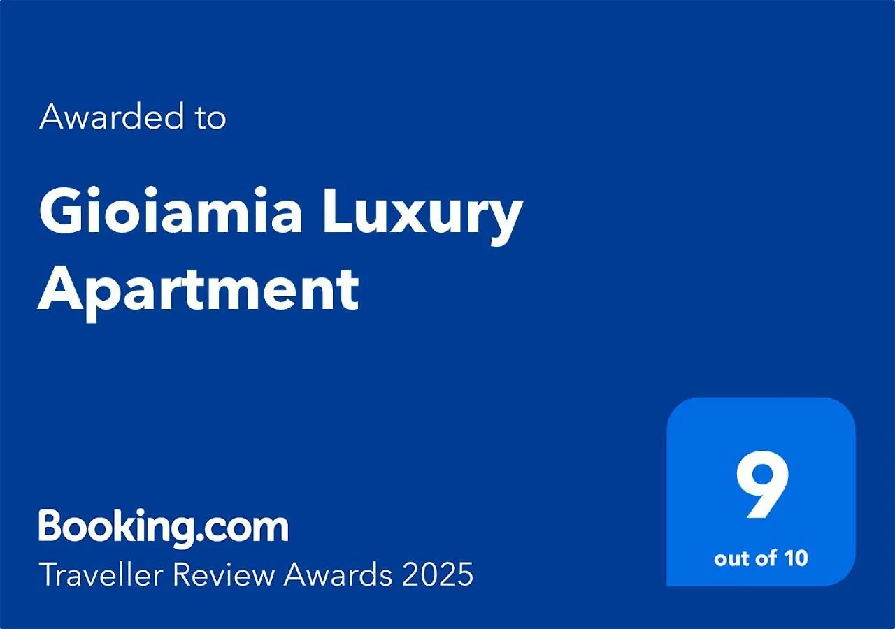 Gioiamia Luxury Apartment Palermo