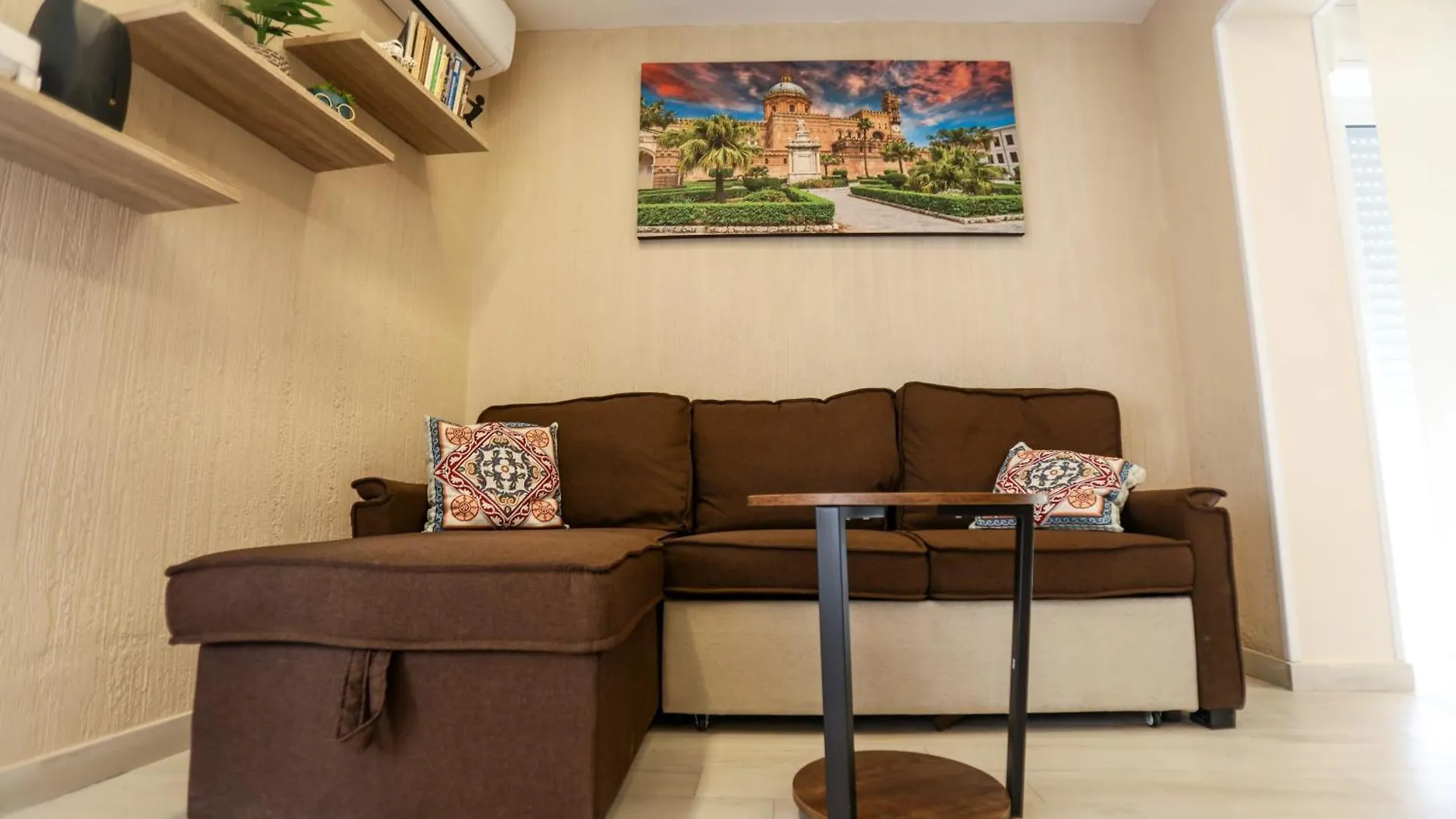 Gioiamia Luxury Apartment Palermo Italy