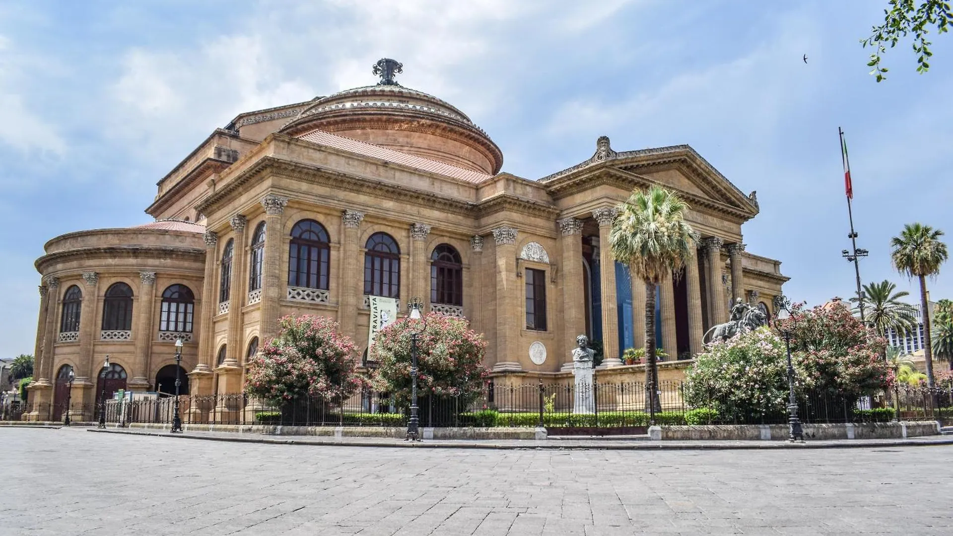 Gioiamia Luxury Apartment Palermo Italy