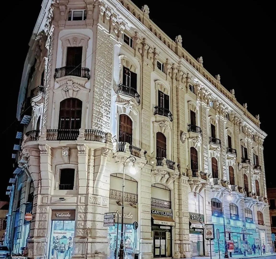 Gioiamia Luxury Apartment Palermo Italy